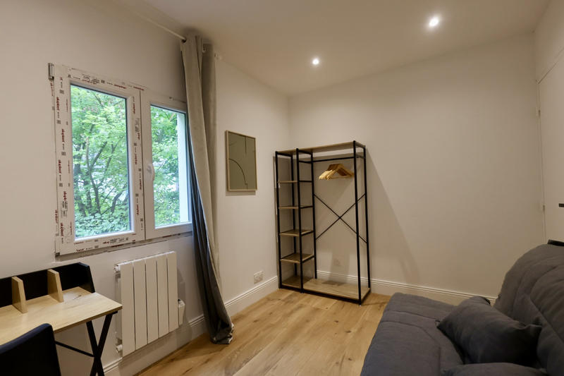 Appartement - 20 m² - 1 pièce
