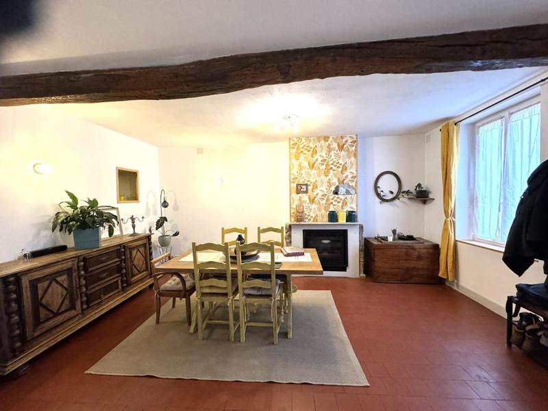 Maison - 108 m² - 4 pièces