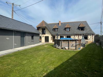 Maison - 113 m² - 4 pièces