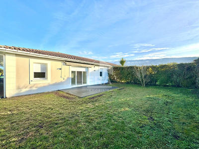 Maison - 84 m² - 4 pièces