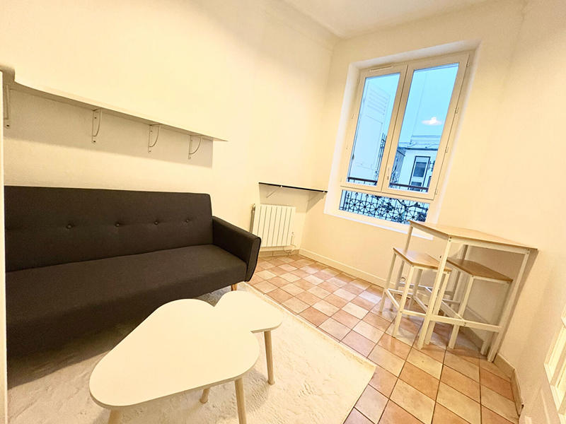 Appartement - 20 m² - 1 pièce