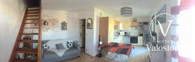 Duplex - 41 m² - 2 pièces