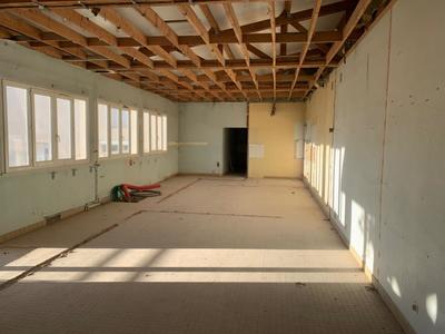 Appartement - 122 m² - 1 pièce