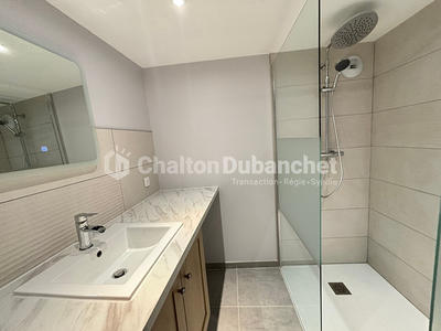 Appartement - 35 m² - 2 pièces