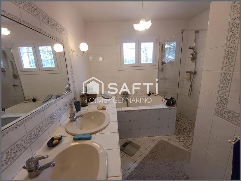 Maison - 173 m² - 7 pièces