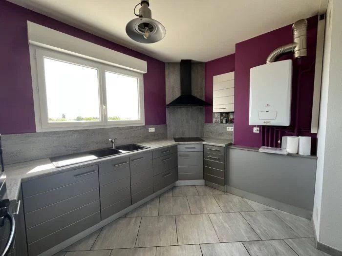 Appartement - 96 m² - 3 pièces