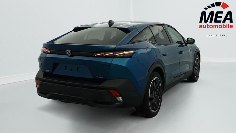 Peugeot 408 Phev 180 e-Eat8 Gt
