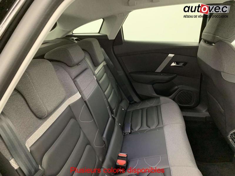 Citroën C4 BlueHDi 110 s Bvm6 Shine