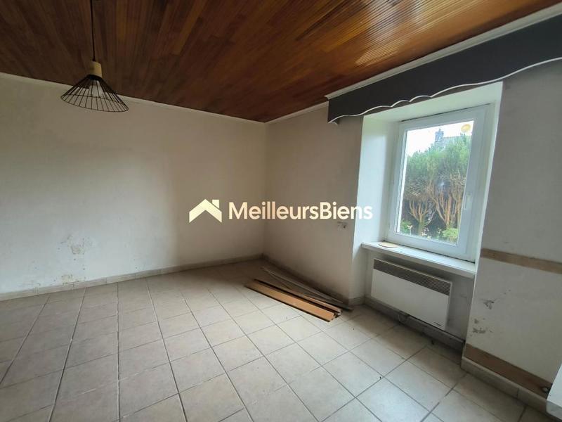 Maison en pierre - 85 m² - 4 pièces