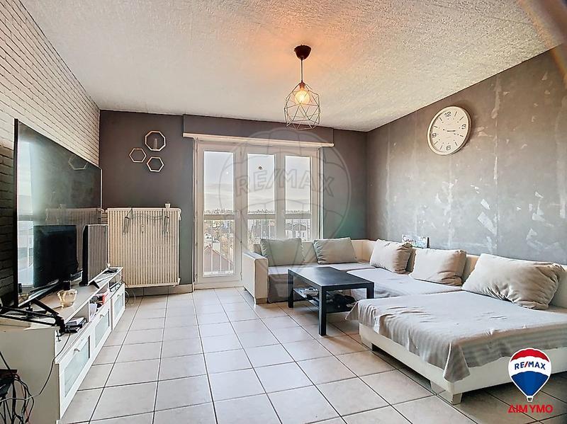 Appartement - 76 m² - 4 pièces