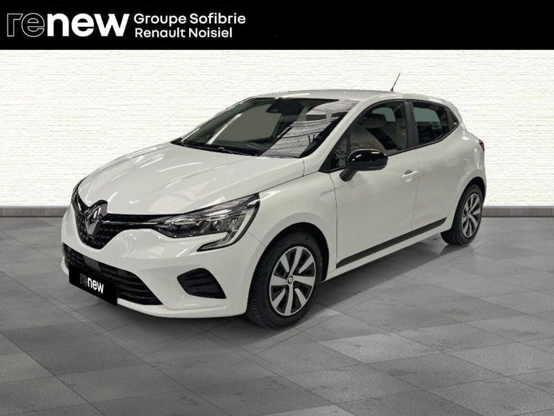 Renault Clio V TCe 90 Equilibre