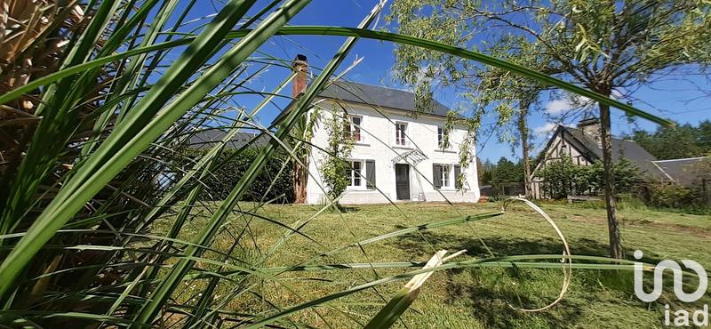 Maison de campagne - 115 m² - 5 pièces