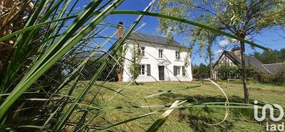 Maison de campagne - 115 m² - 5 pièces