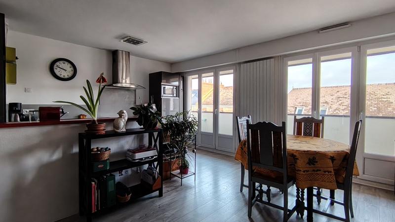 Appartement - 45 m² - 2 pièces