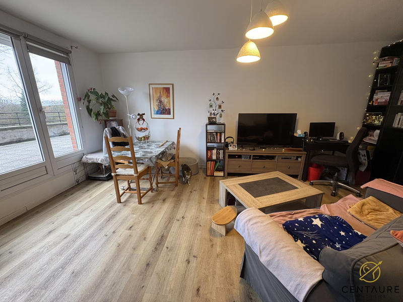 Appartement - 67 m² - 3 pièces