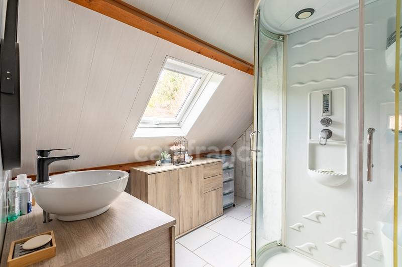 Maison - 131 m² - 6 pièces