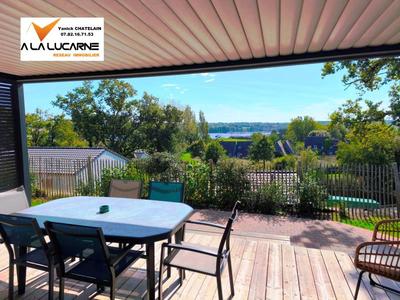 Maison - 51 m² - 3 pièces