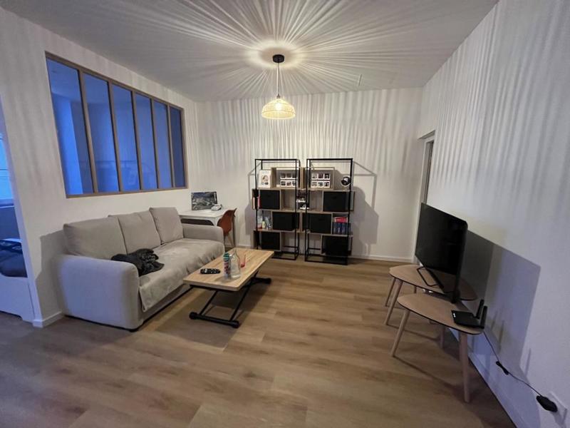 Studio - 28 m² - 1 pièce