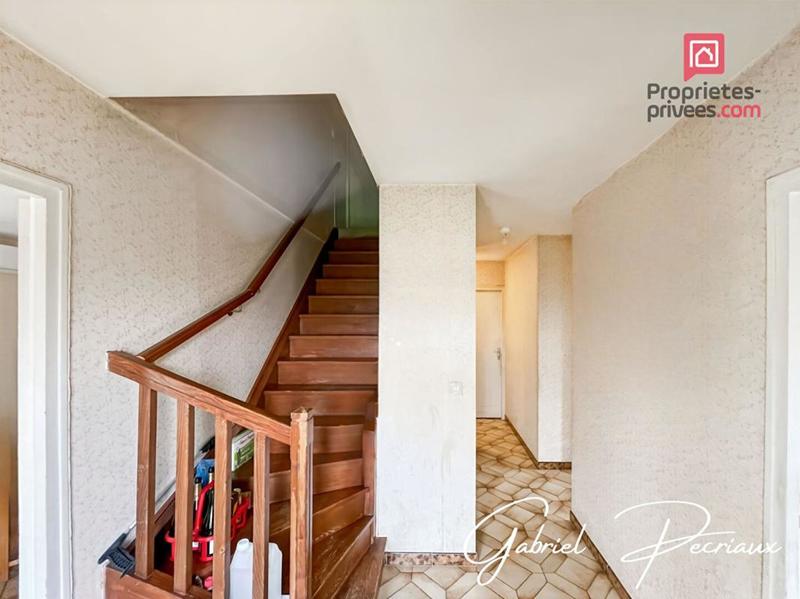 Maison - 124 m² - 5 pièces