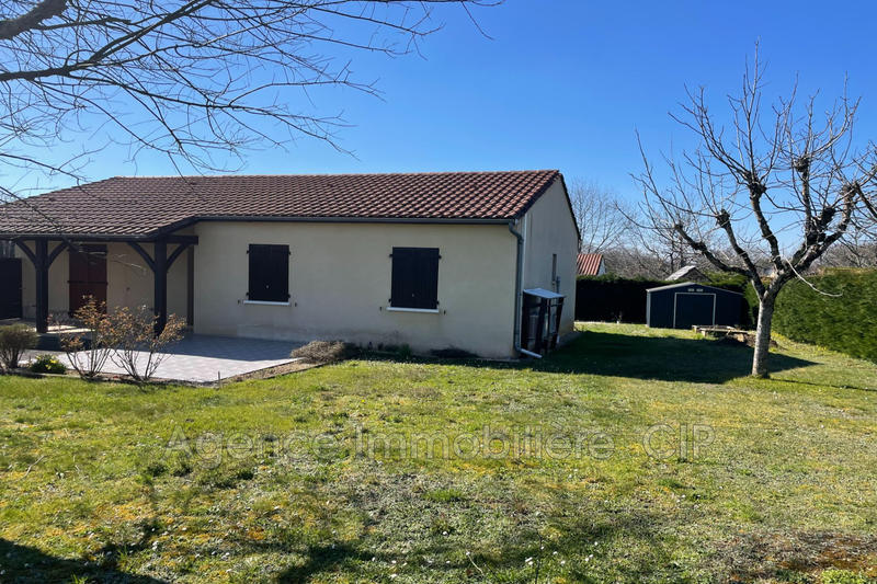 Pavillon - 106 m² - 4 pièces