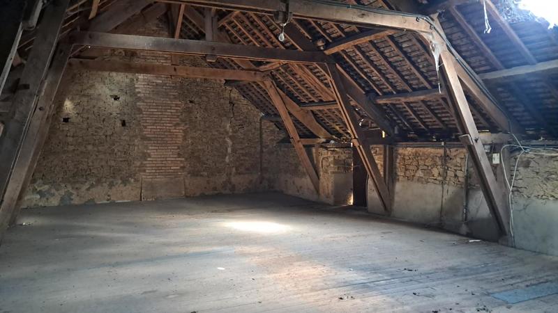 Longère - 100 m² - 3 pièces