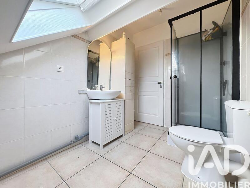 Maison - 79 m² - 3 pièces