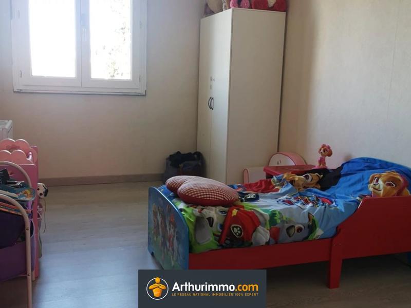 Maison - 90 m² - 6 pièces