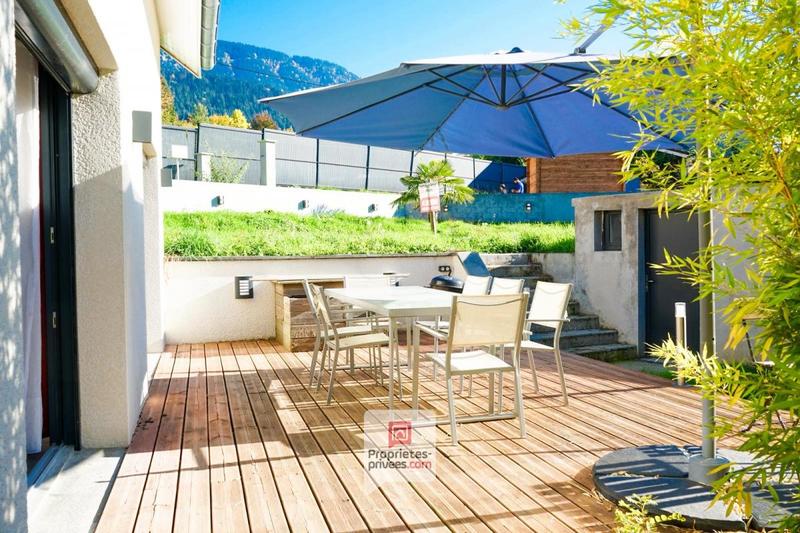 Maison - 67 m² - 3 pièces