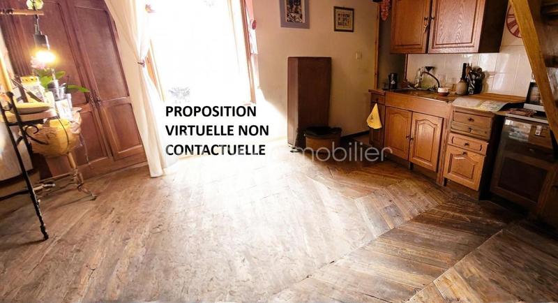Duplex - 46 m² - 3 pièces
