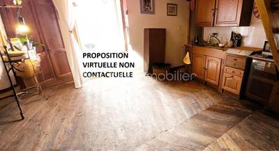 Duplex - 46 m² - 3 pièces