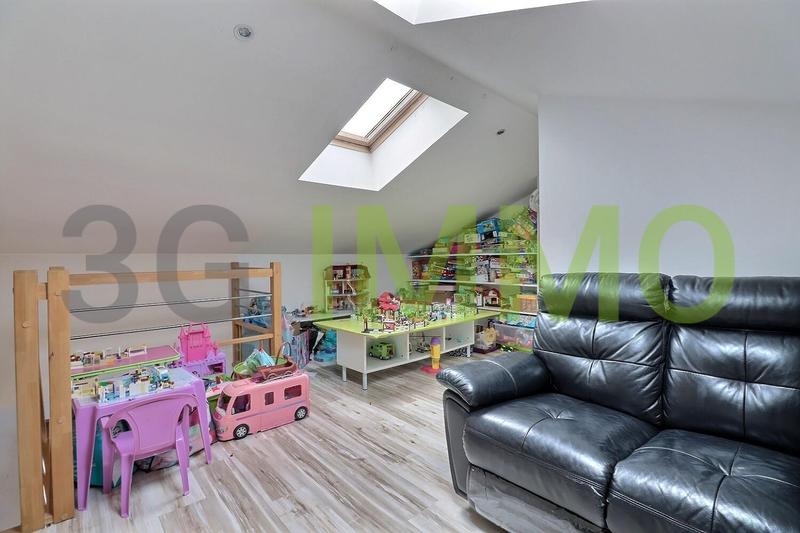 Maison - 135 m² - 4 pièces