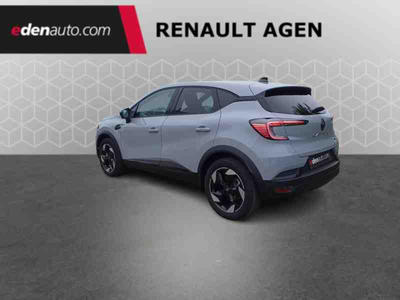 Renault Captur E-Tech full hybrid 160 ch Techno