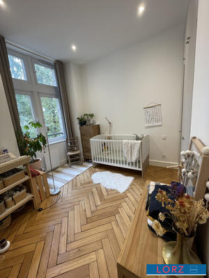 Duplex - 119 m² - 4 pièces