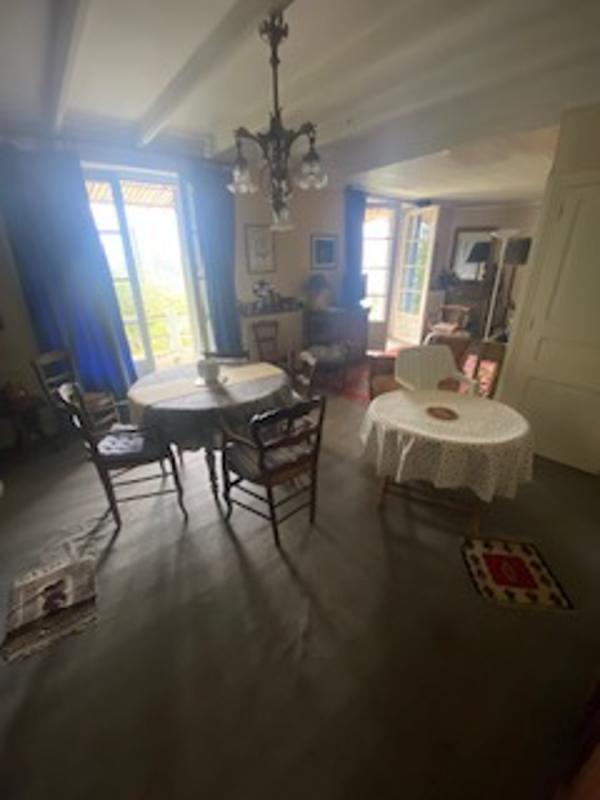 Maison - 110 m² - 4 pièces