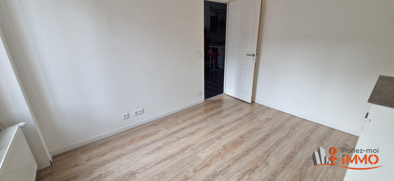 Appartement - 55 m² - 3 pièces