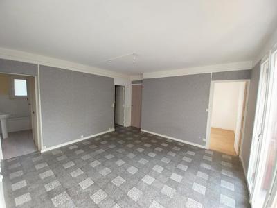 Appartement - 51 m² - 3 pièces