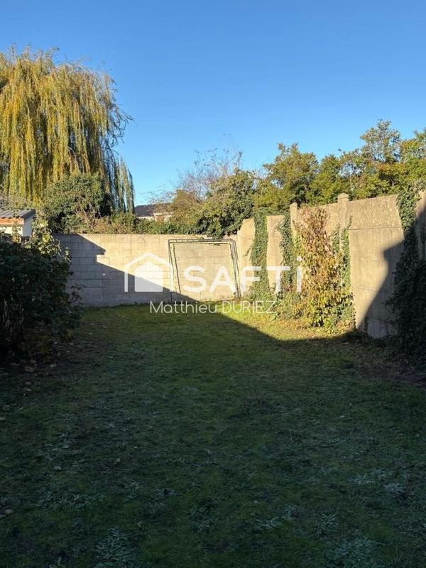 Maison - 105 m² - 4 pièces