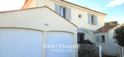 Maison - 135 m² - 6 pièces