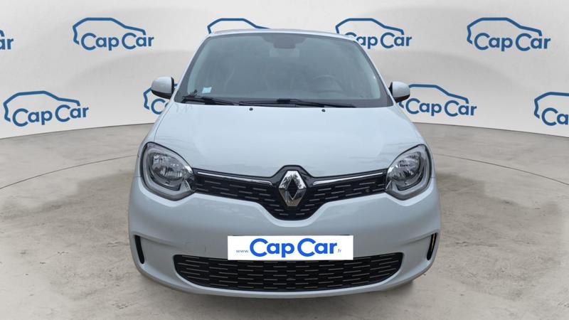 Renault Twingo III 0.9 TCe 95 Edc6 Signature