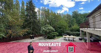 Maison - 85 m² - 4 pièces