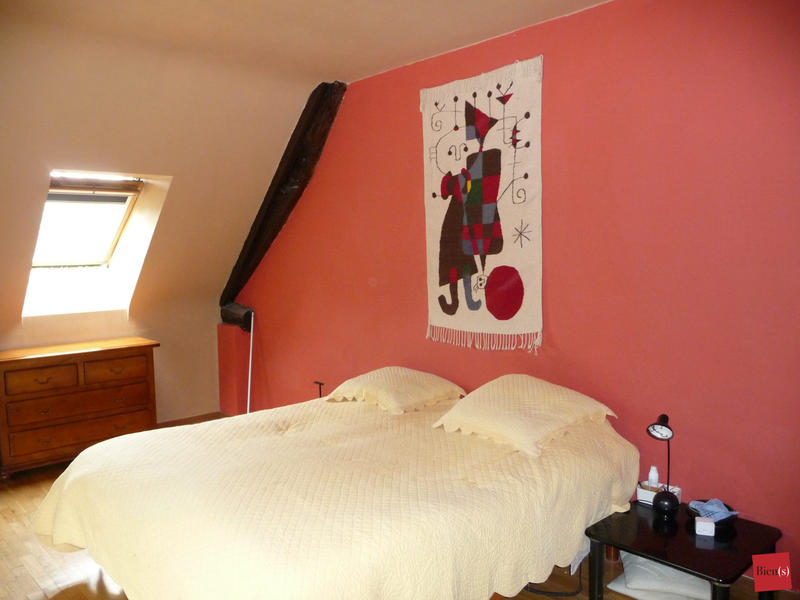 Maison ancienne - 476 m² - 13 pièces