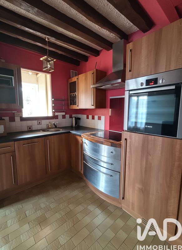 Maison - 62 m² - 4 pièces