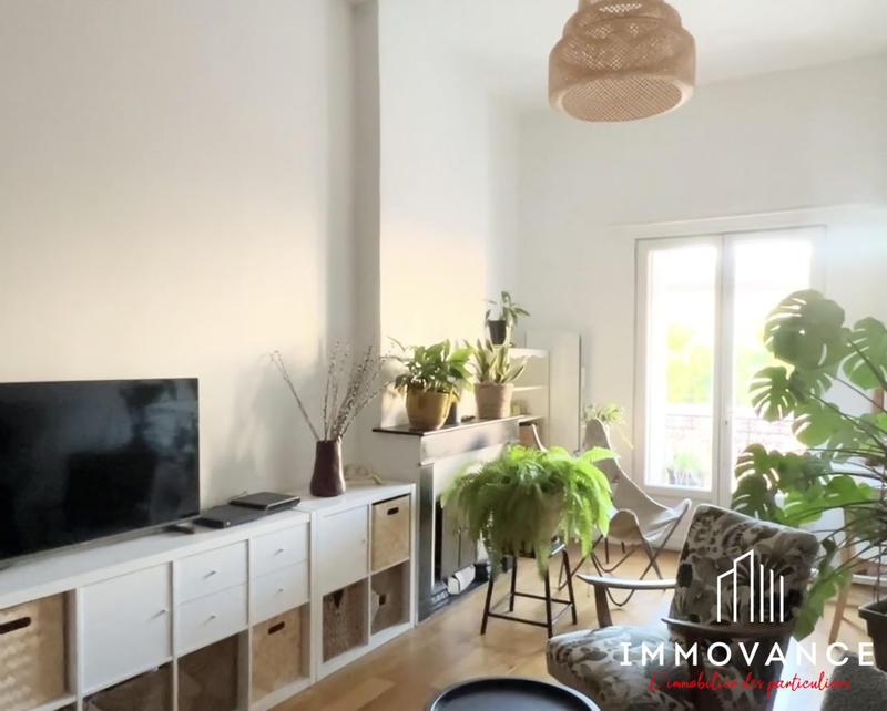 Appartement - 83 m² - 3 pièces