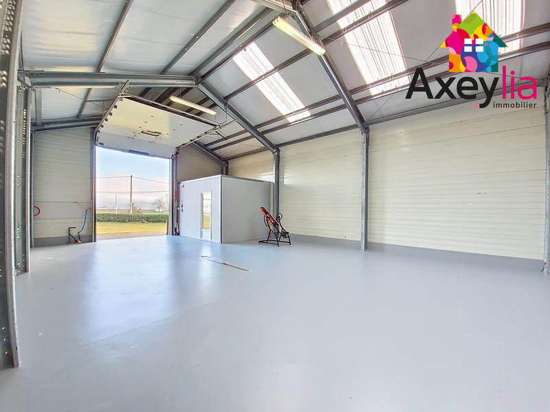 Maison - 98 m² - 4 pièces