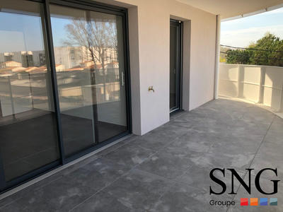 Appartement - 45 m² - 2 pièces