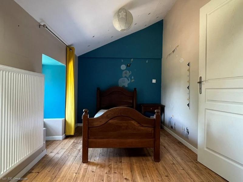 Maison - 146 m² - 6 pièces