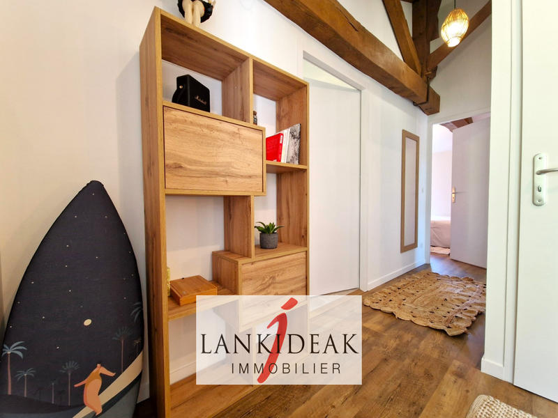 Duplex - 82 m² - 3 pièces