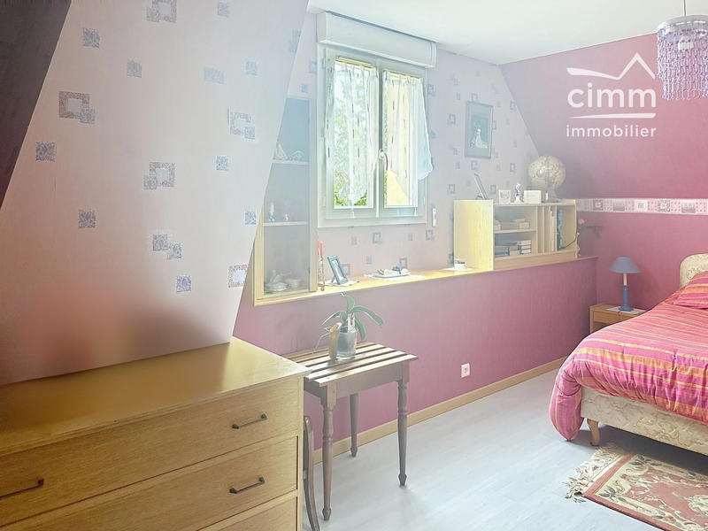 Maison - 154 m² - 8 pièces