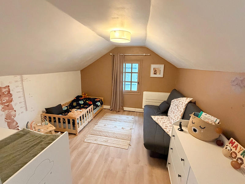 Maison - 70 m² - 5 pièces