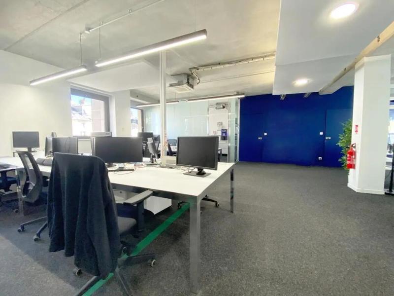 Bureau - 226 m²